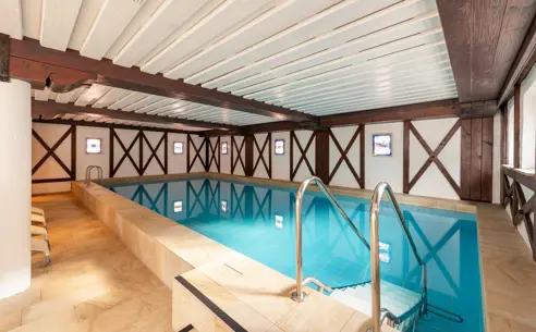 Heart Hotel Arlberg Welness