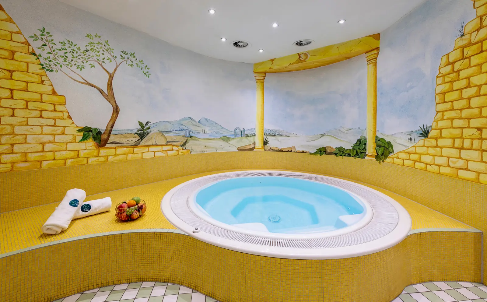 Heart Hotel Arlberg Welness