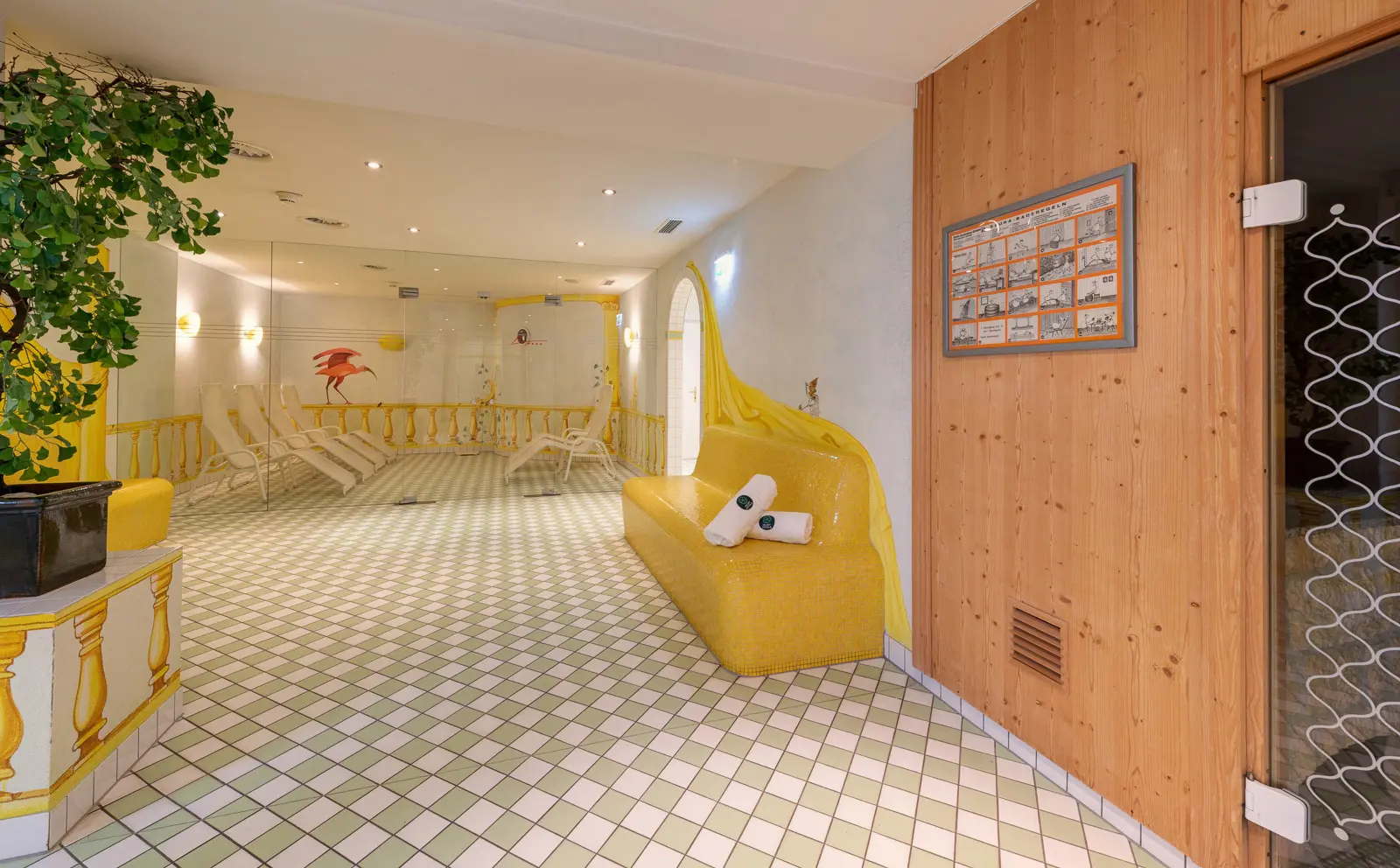 Heart Hotel Arlberg Welness
