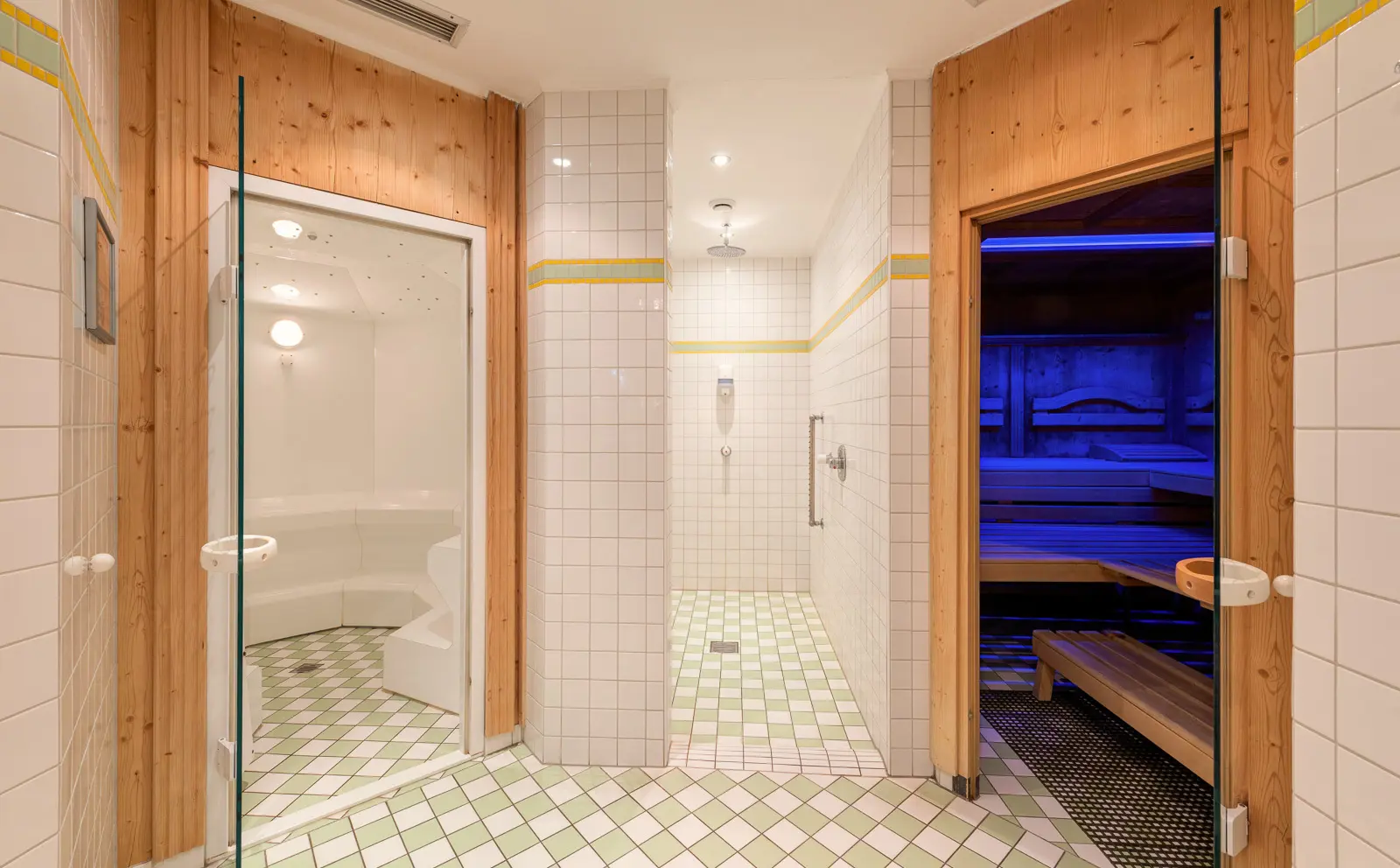 Heart Hotel Arlberg Welness