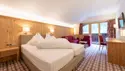Heart Hotel Arlberg Room