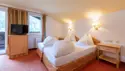 Heart Hotel Arlberg Room