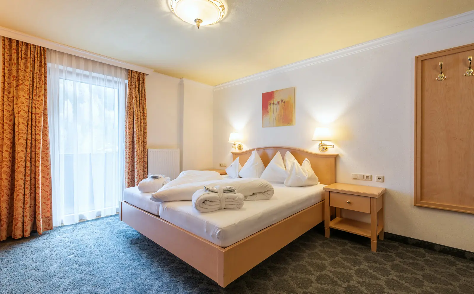 Heart Hotel Arlberg Room