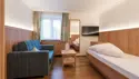 Heart Hotel Arlberg Room