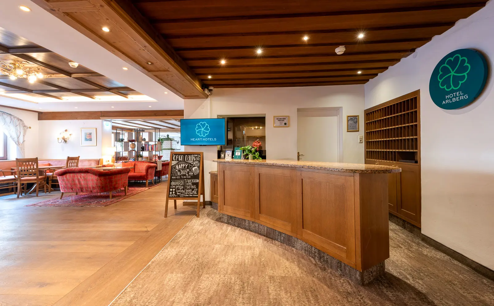 Heart Hotel Arlberg