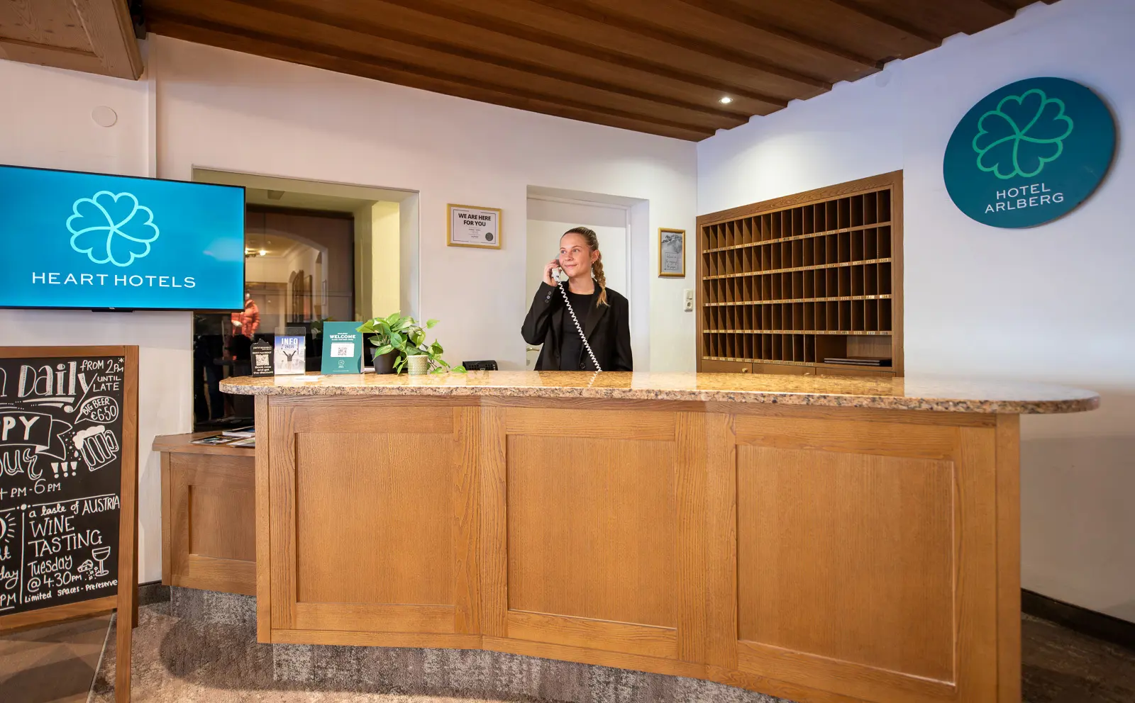 Heart Hotel Arlberg