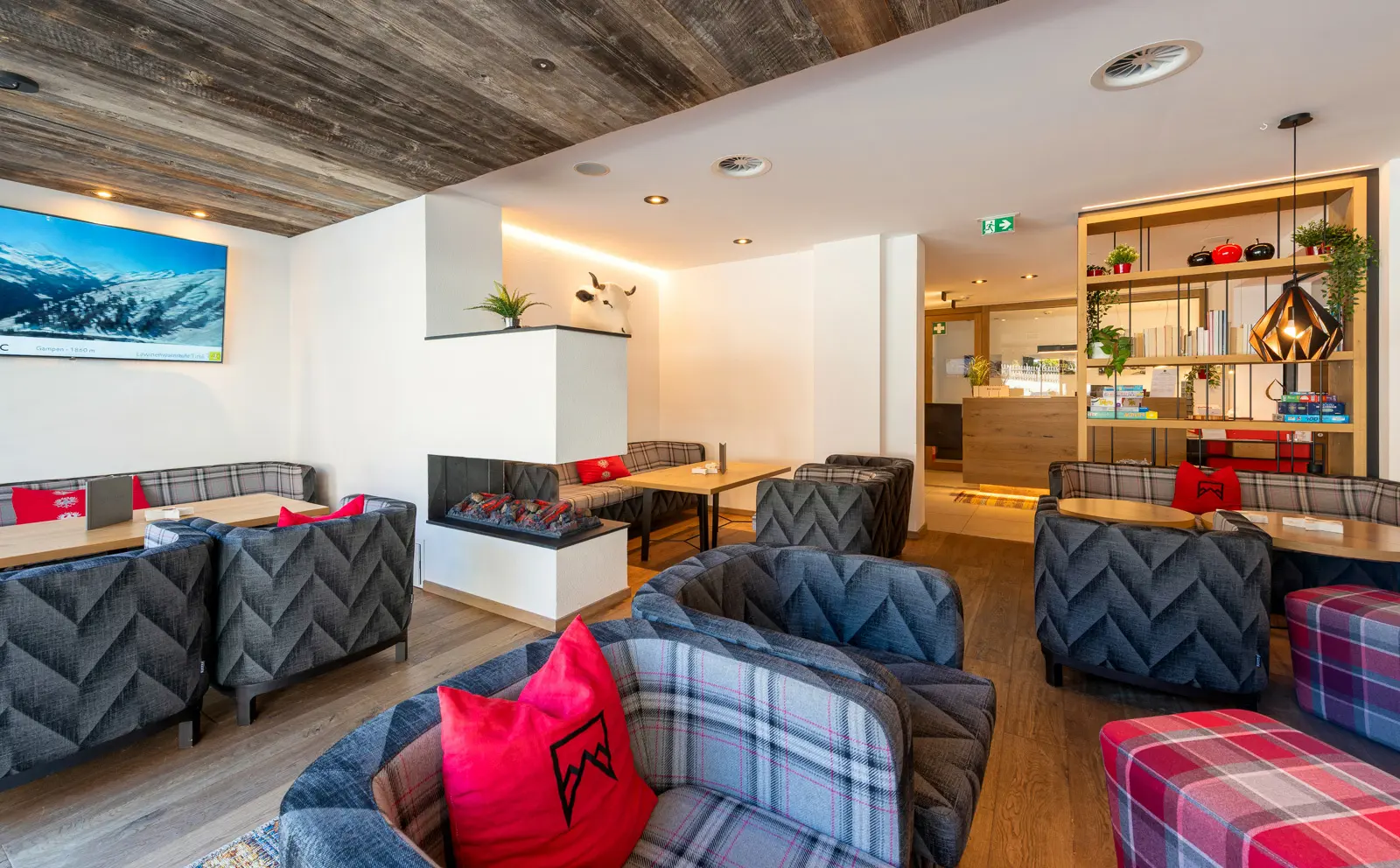 Heart Hotel Grischuna