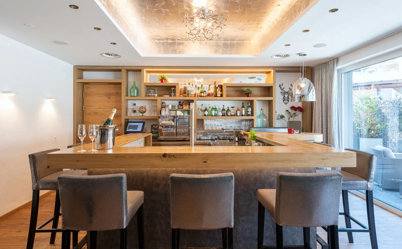Heart Hotel Grischuna
