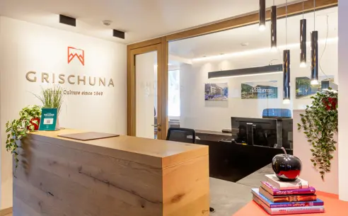 Heart Hotel Grischuna