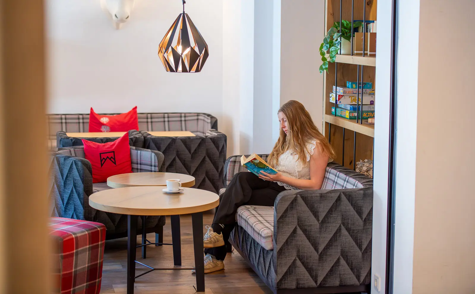 Heart Hotel Grischuna