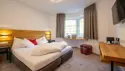 Heart Hotel Grischuna Room