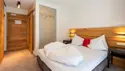 Heart Hotel Grischuna Room