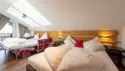 Heart Hotel Grischuna Room