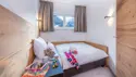 Heart Hotel Grischuna Room
