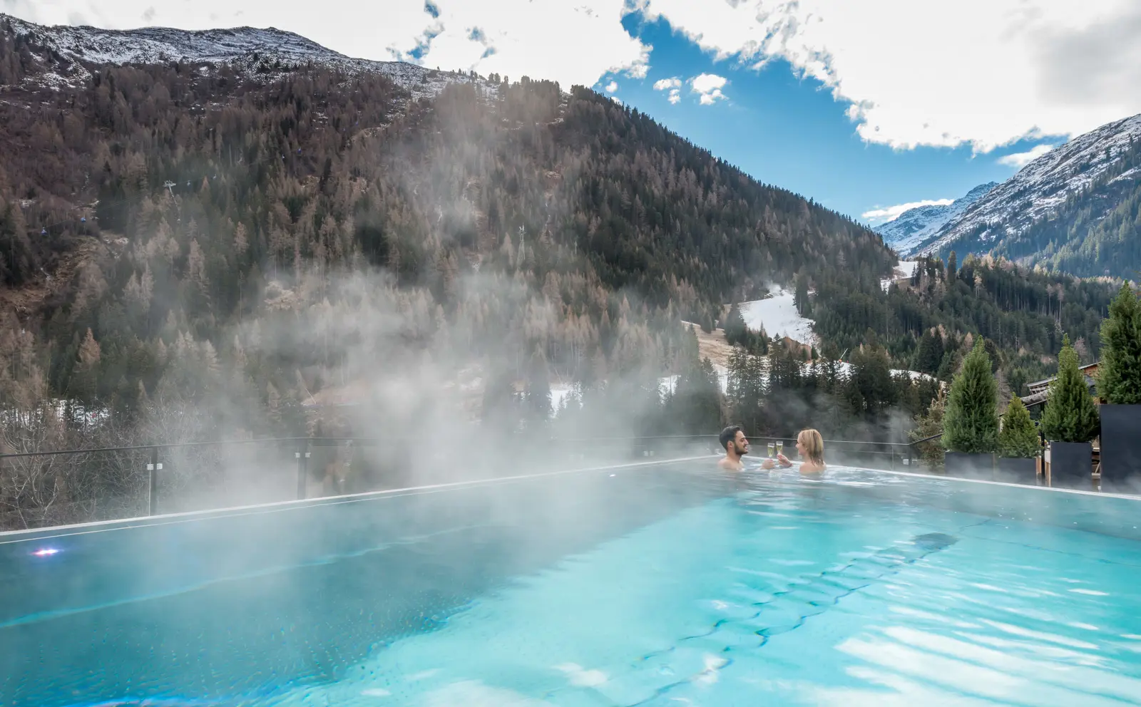 Heart Hotel Grischuna Wellness