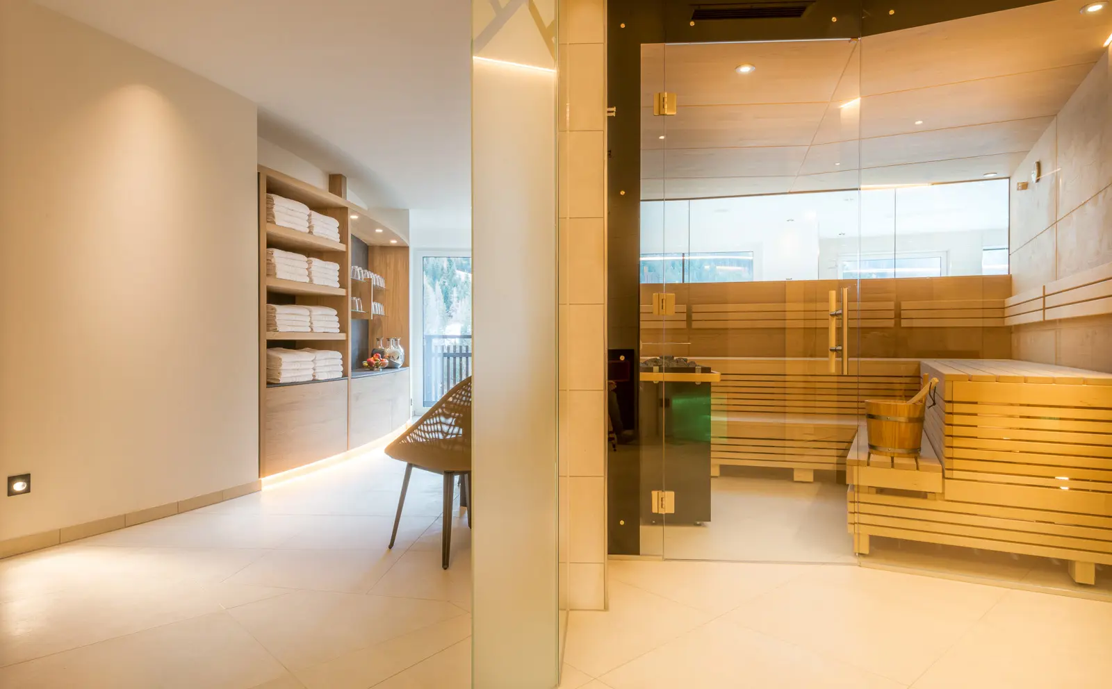 Heart Hotel Grischuna Wellness