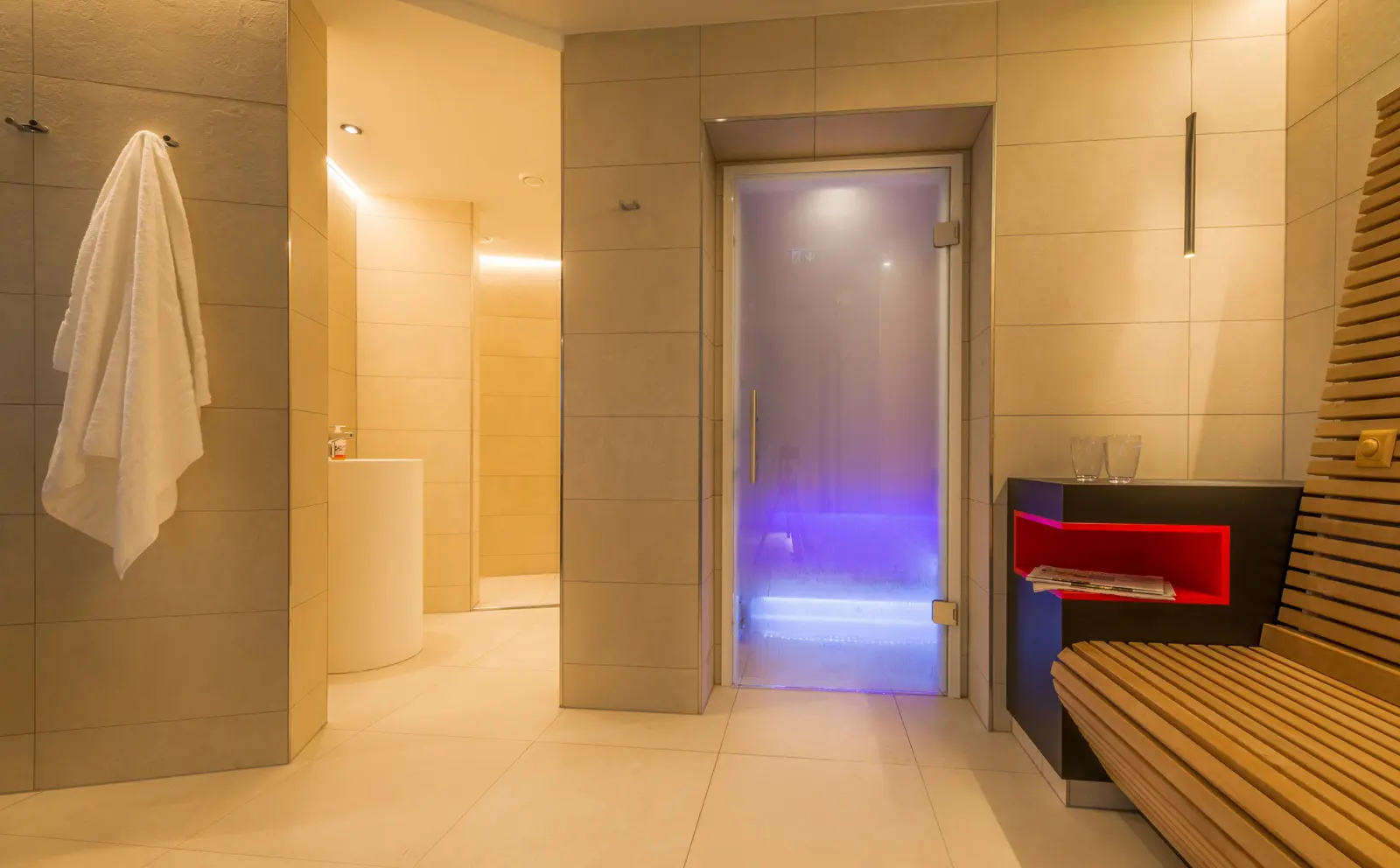 Heart Hotel Grischuna Wellness
