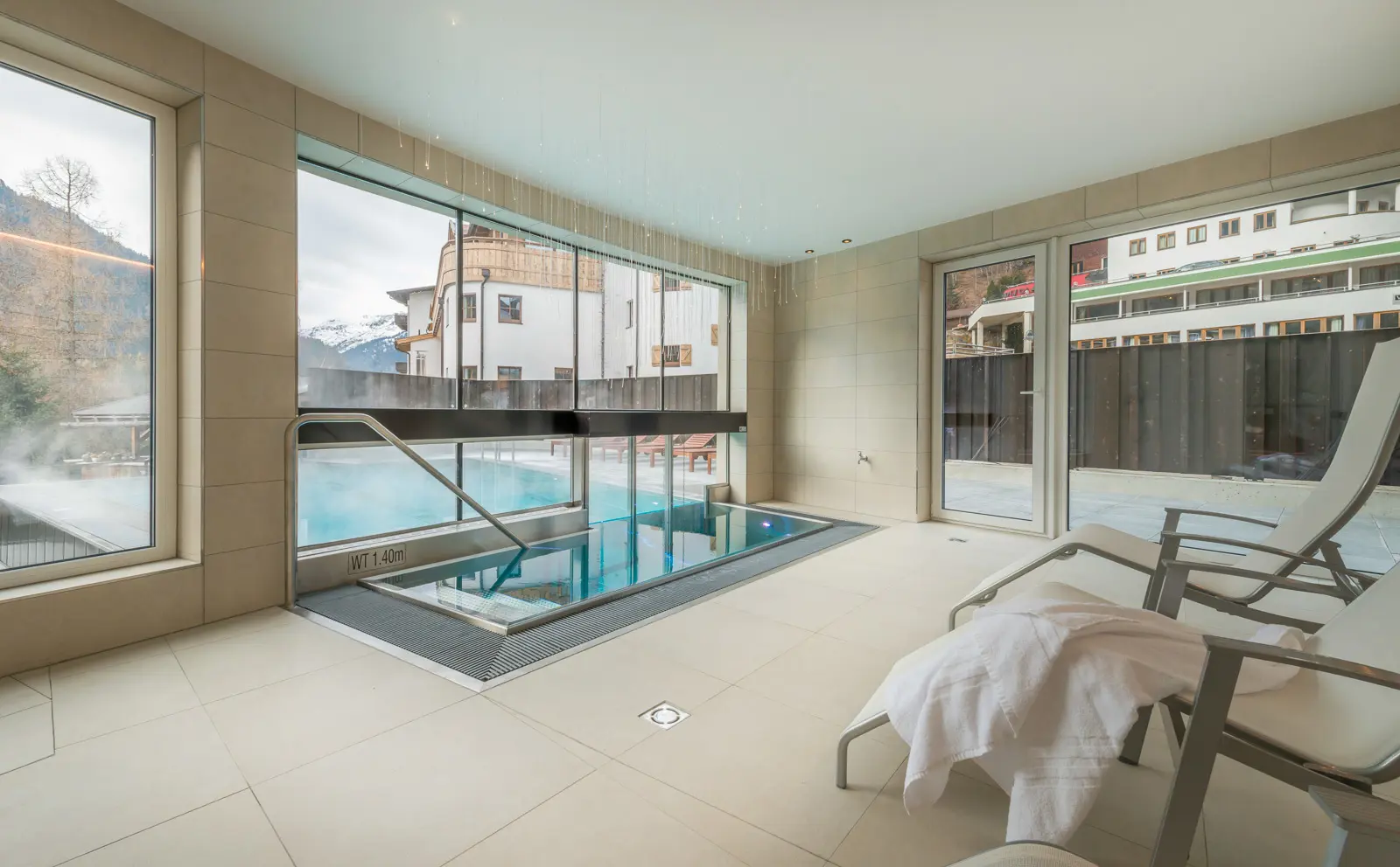 Heart Hotel Grischuna Wellness