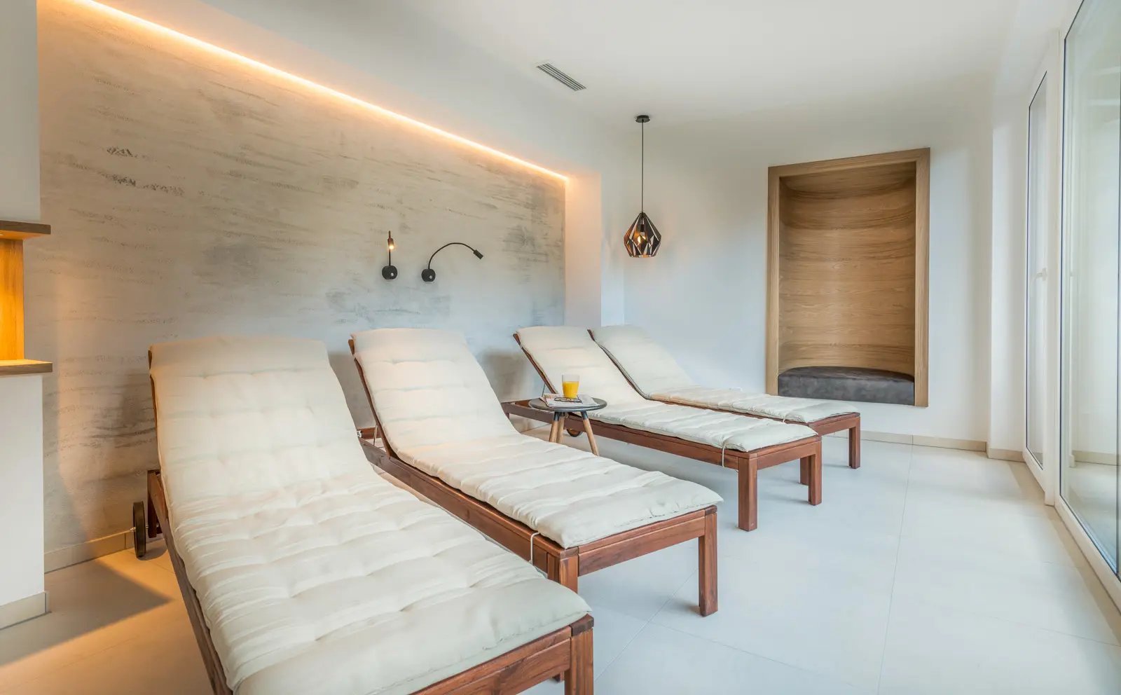Heart Hotel Grischuna Wellness