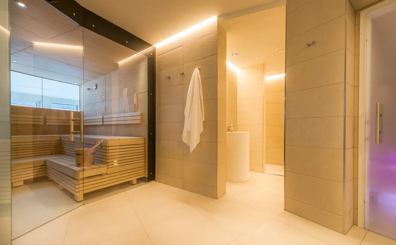 Heart Hotel Grischuna Wellness