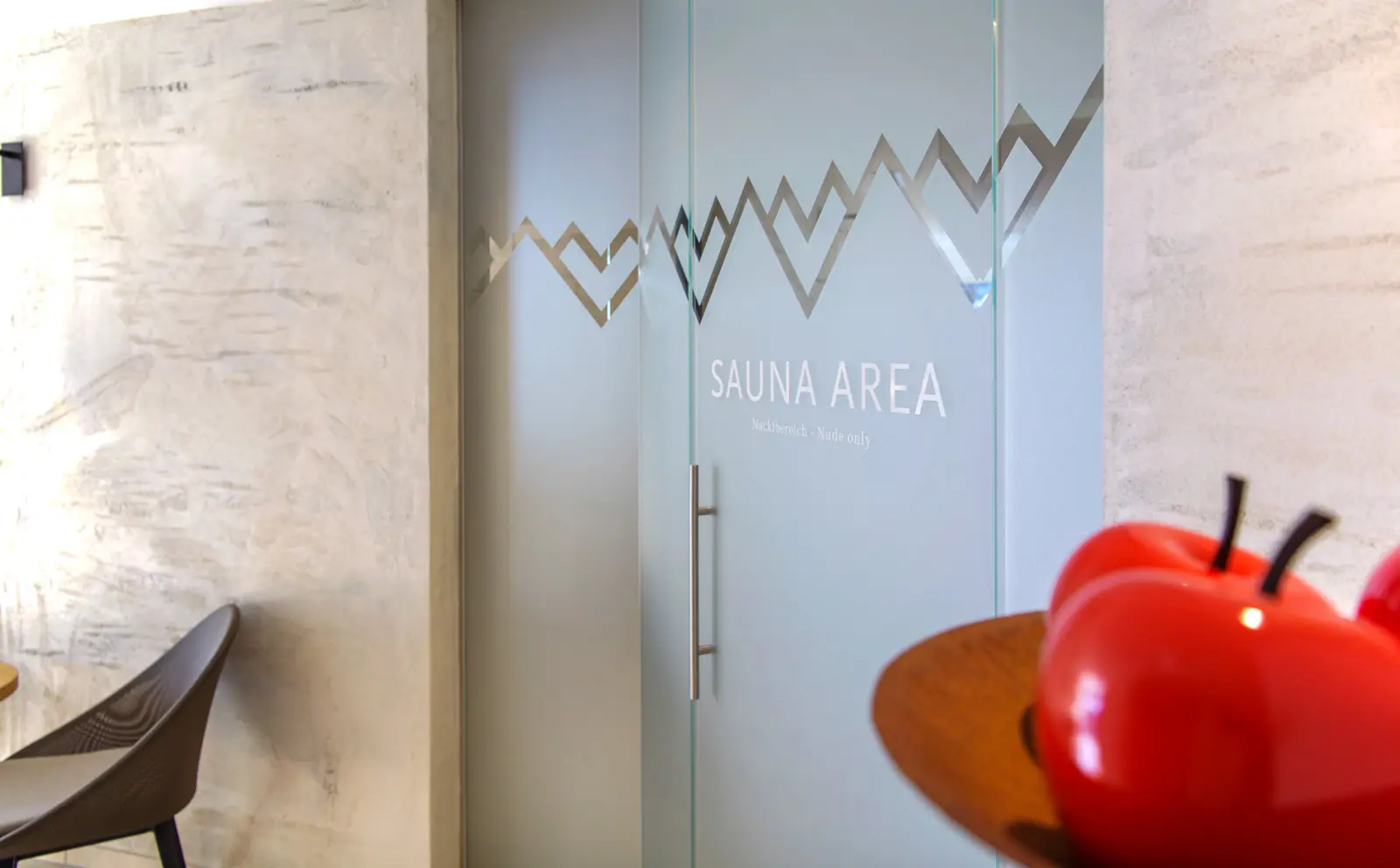 Heart Hotel Grischuna Wellness