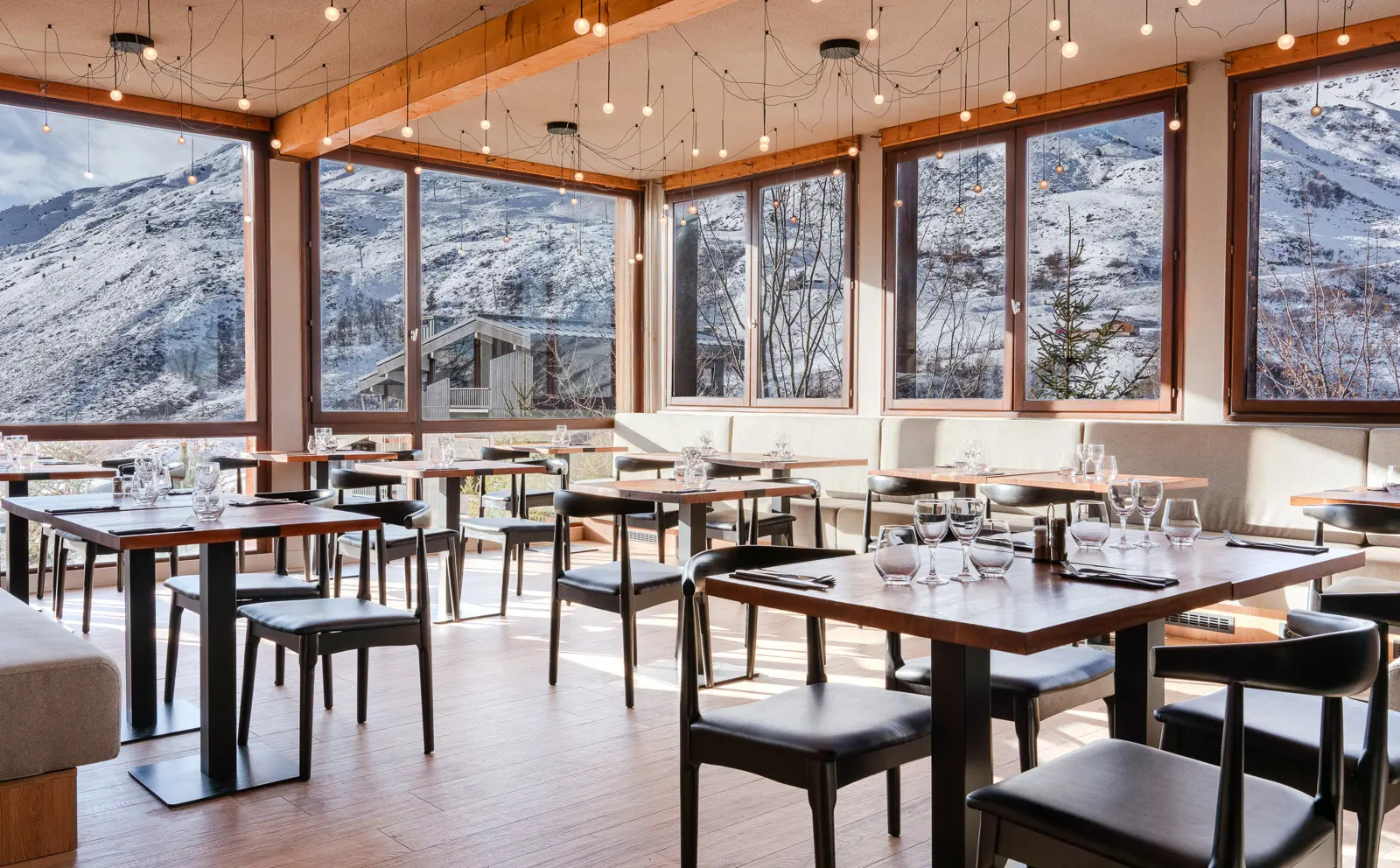 Hotel HO36 Restaurant