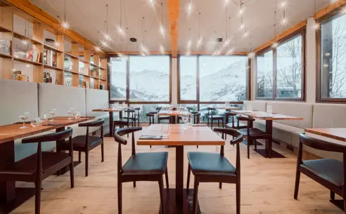 Hotel HO36 Restaurant