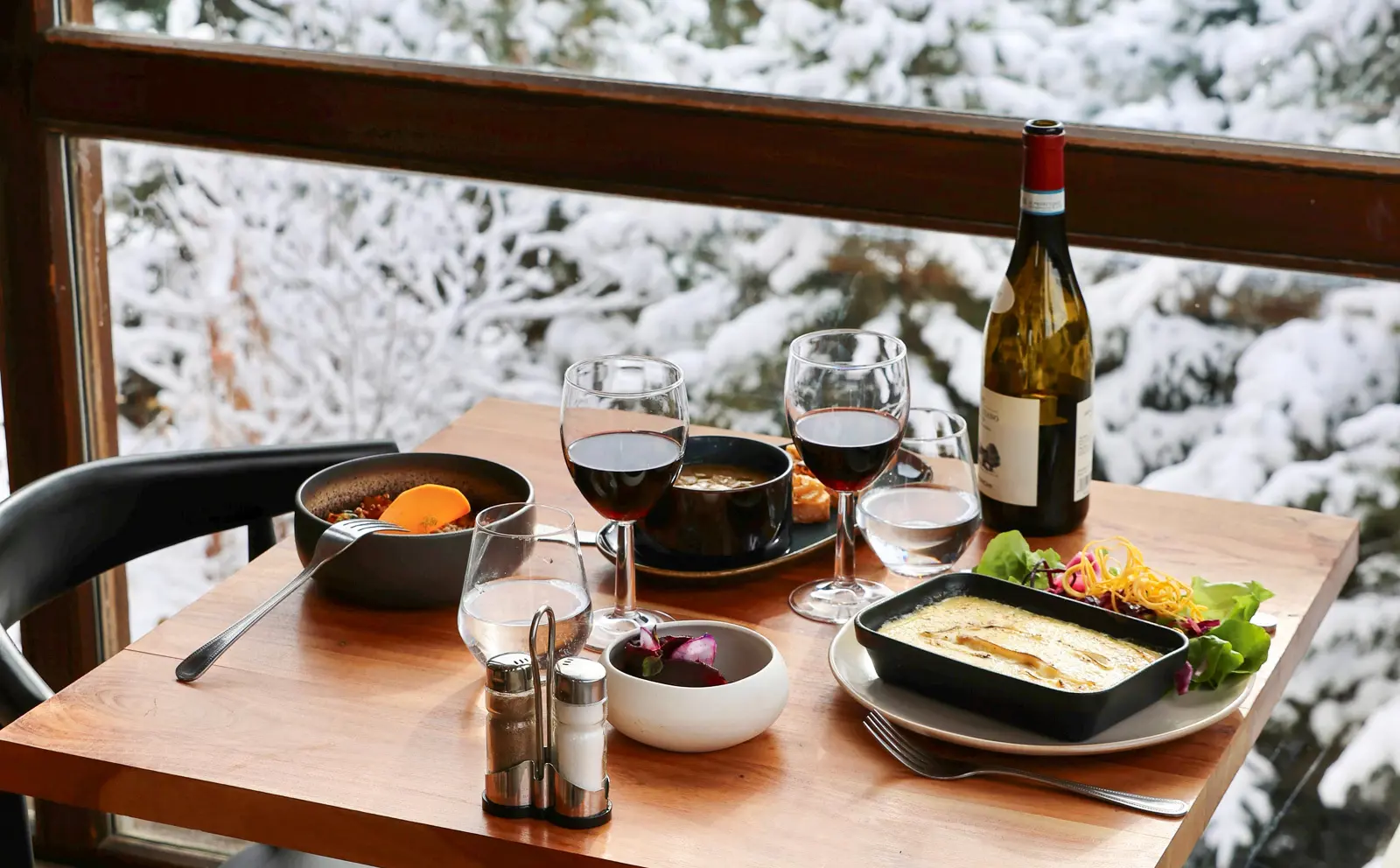 Hotel HO36 Restaurant
