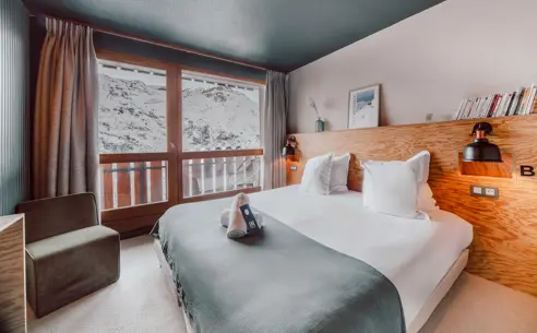 Hotel HO36 Room
