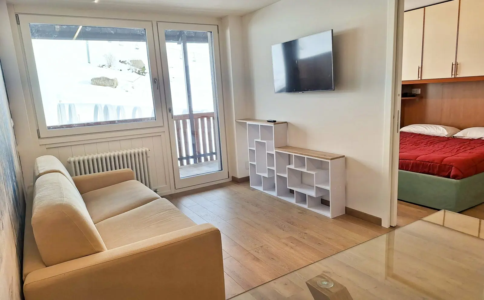 Apartment Becca d'Aran