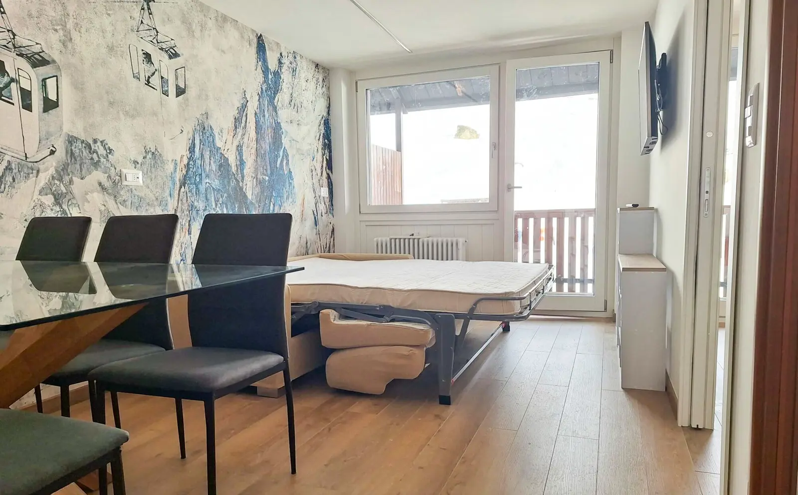 Apartment Becca d'Aran