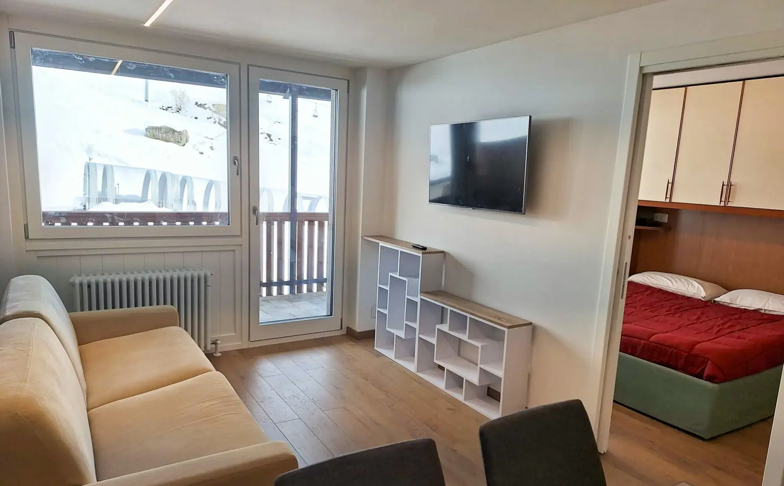 Apartment Becca d'Aran