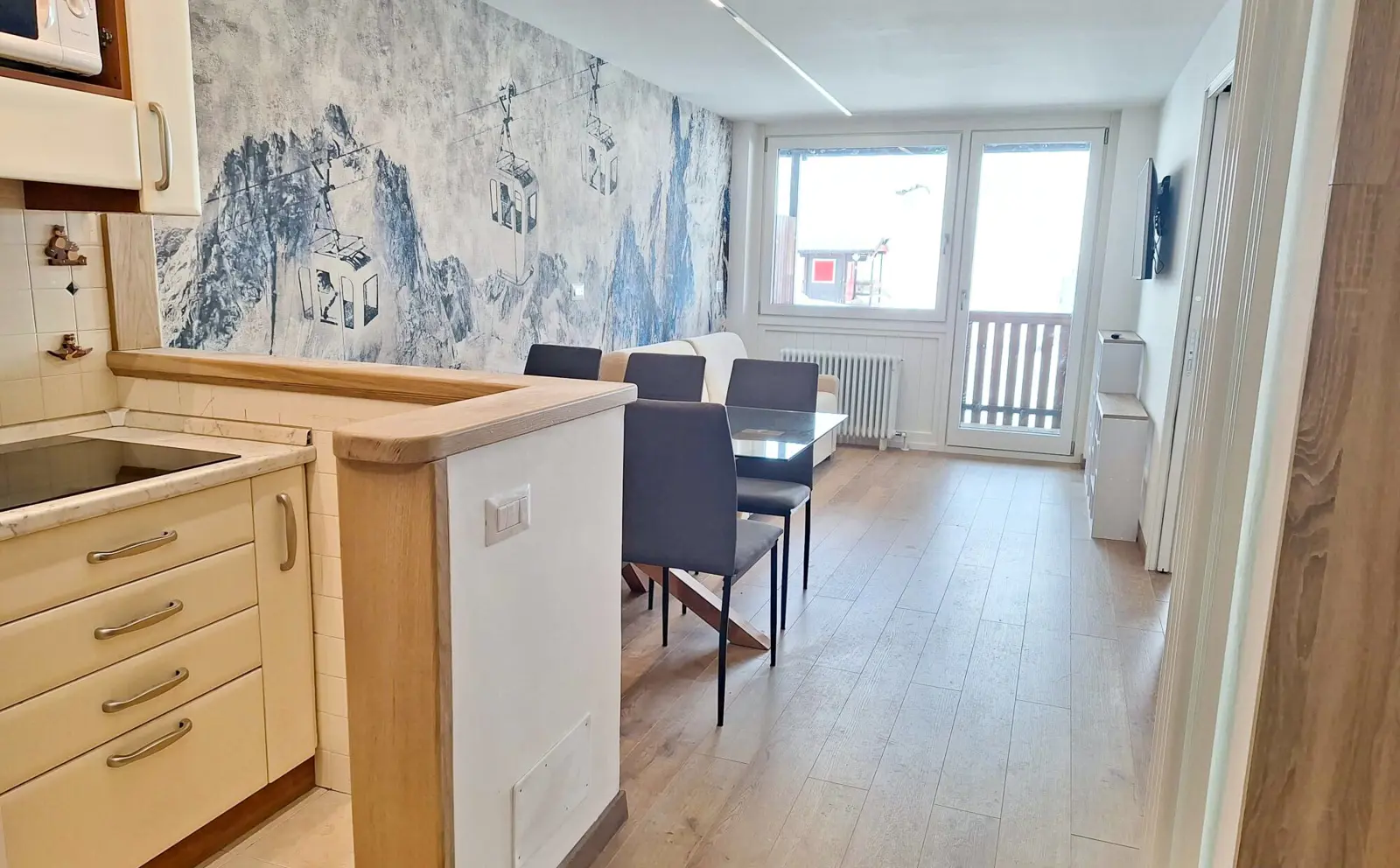 Apartment Becca d'Aran