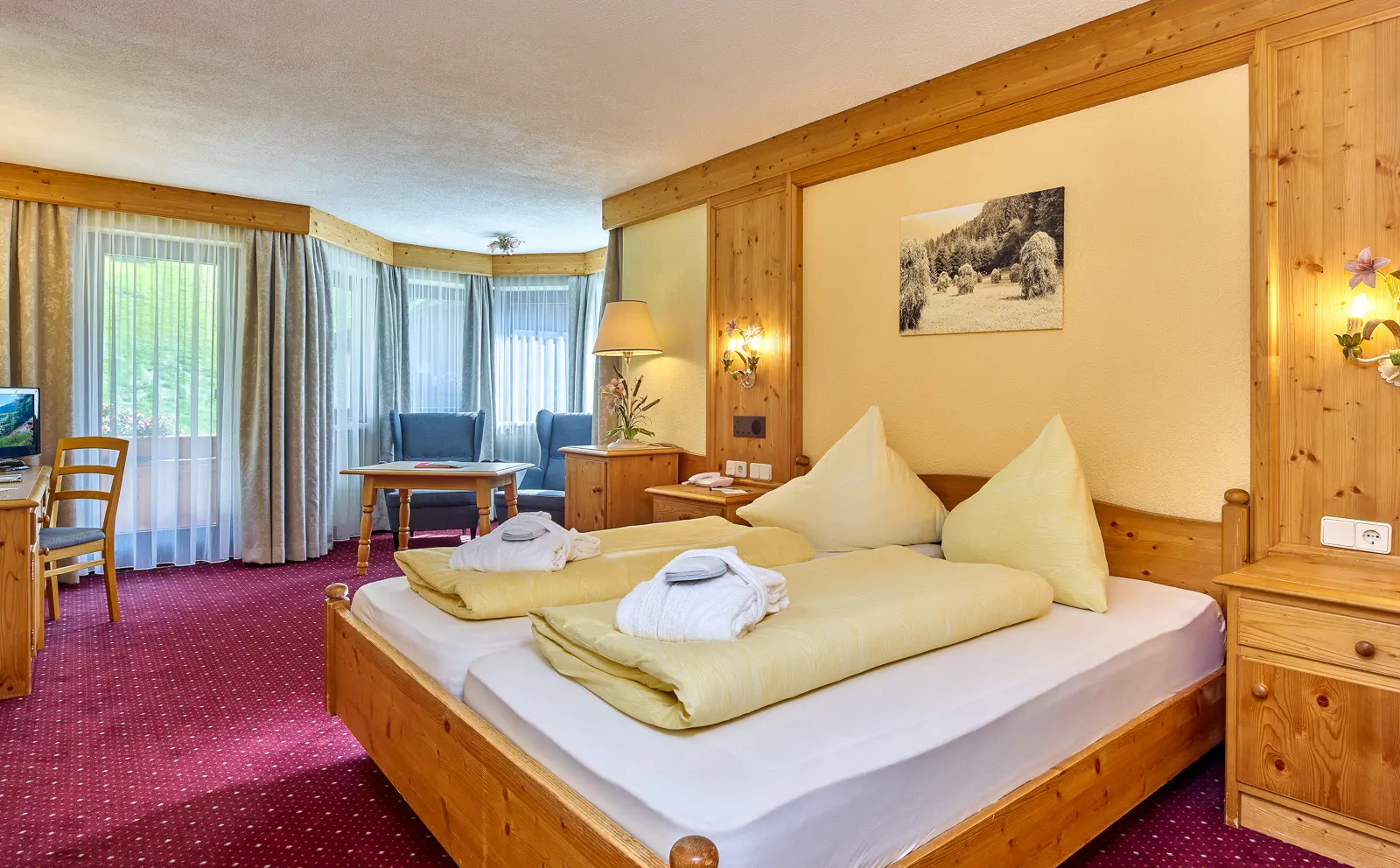 Hotel Erhart