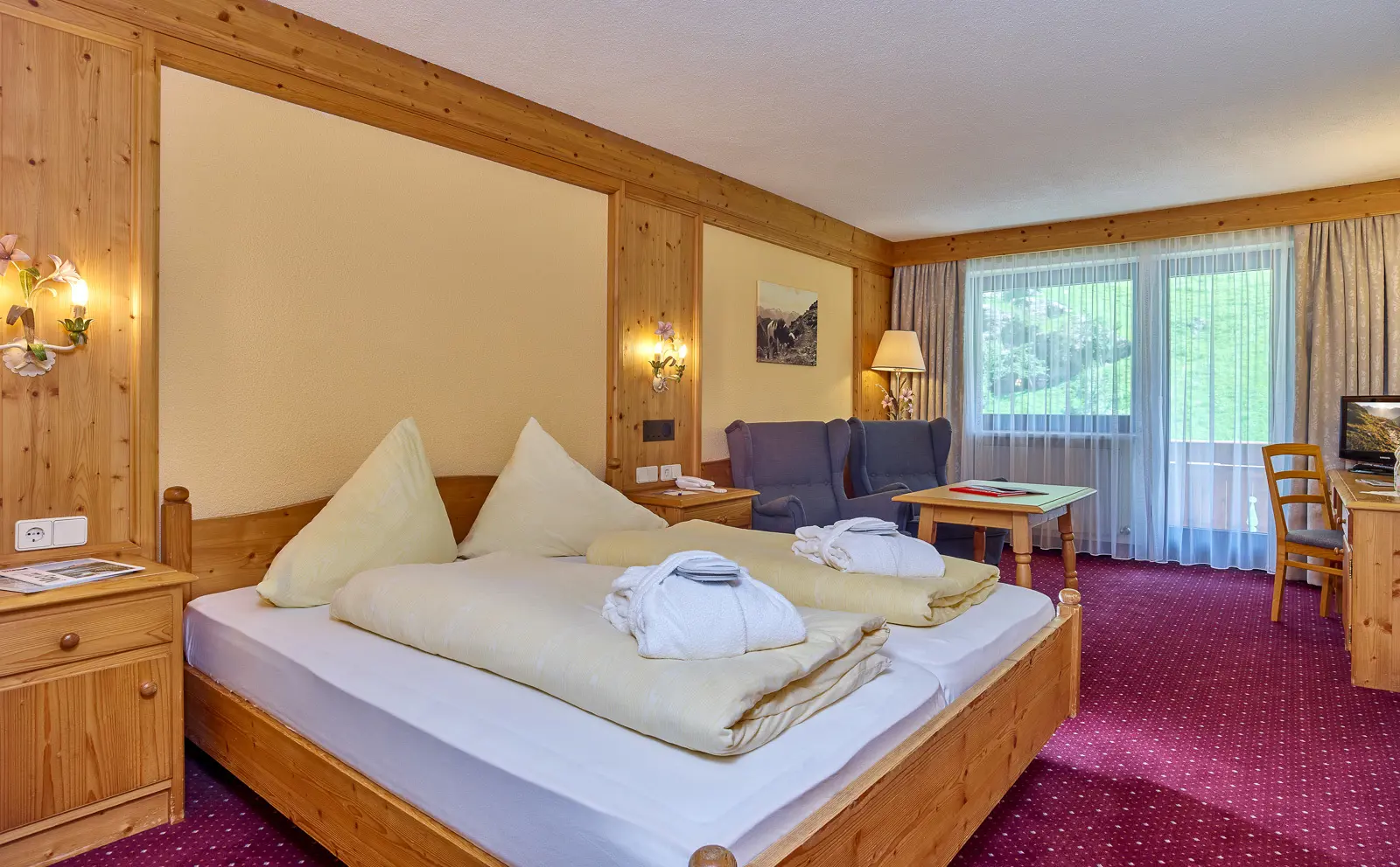Hotel Erhart