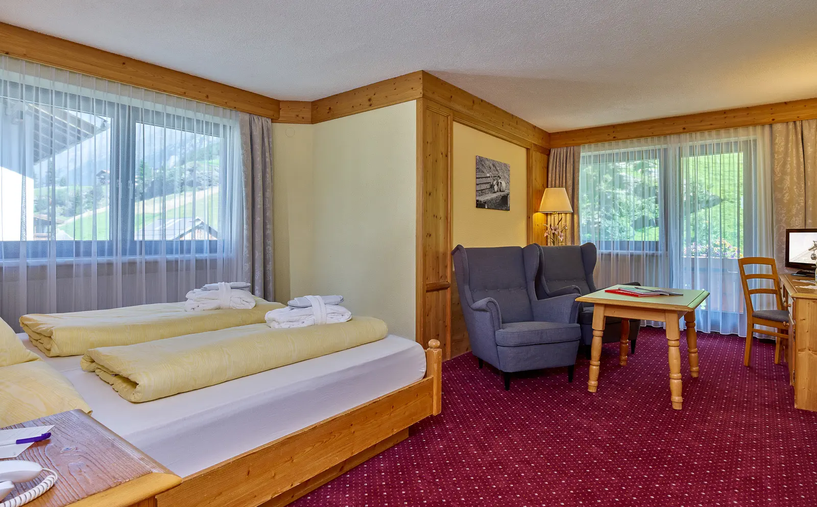 Hotel Erhart