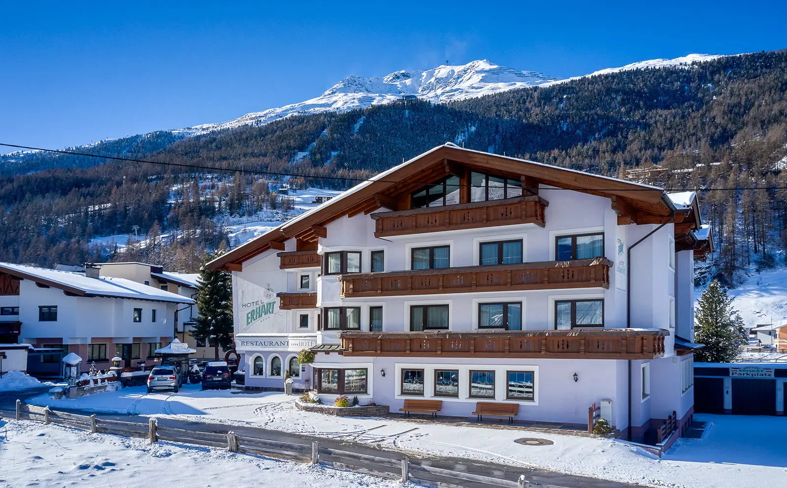 Hotel Erhart