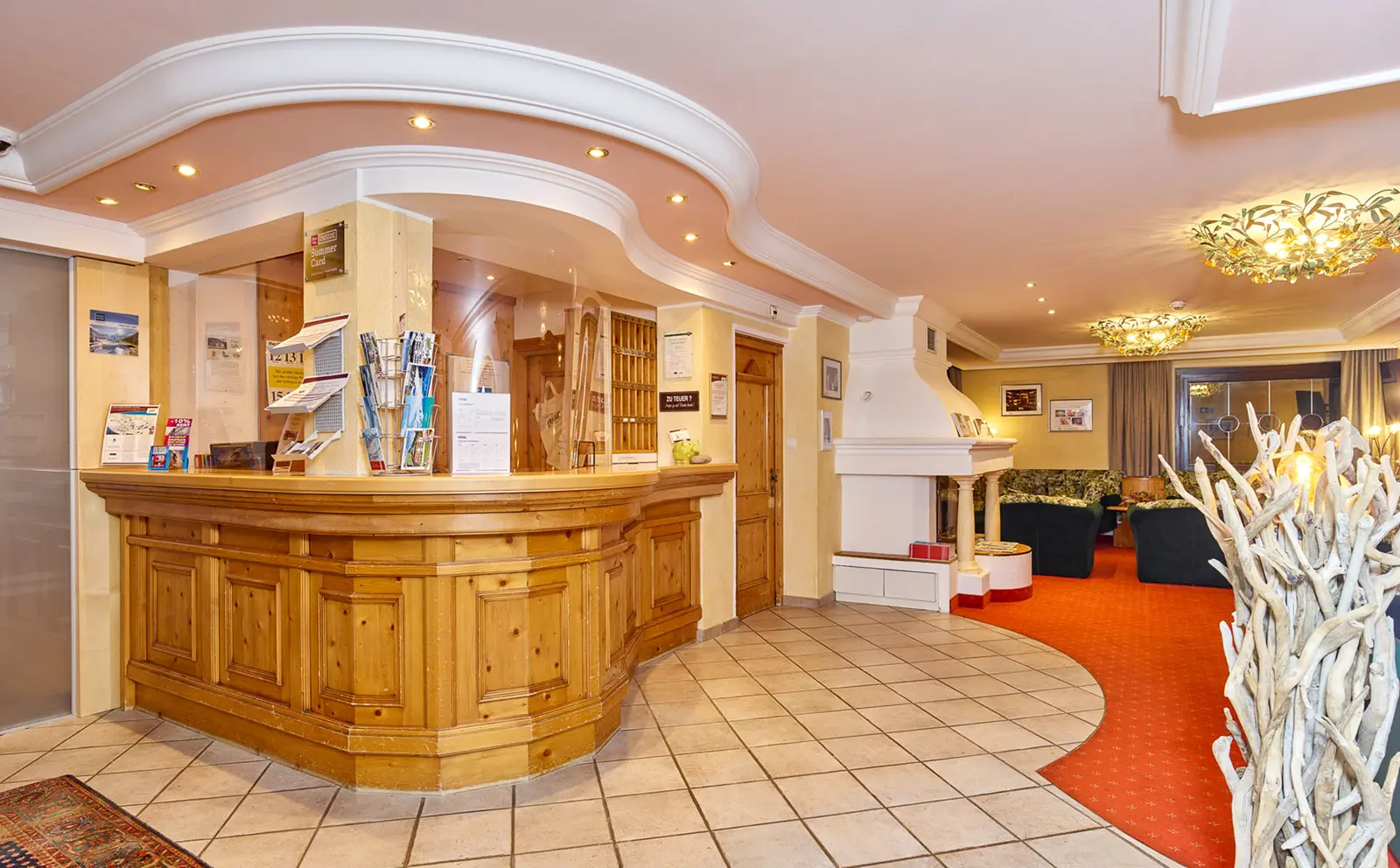 Hotel Erhart