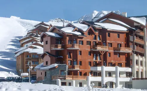 Les Chalets des Alpages