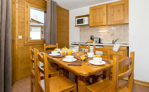 Les Chalets des Alpages