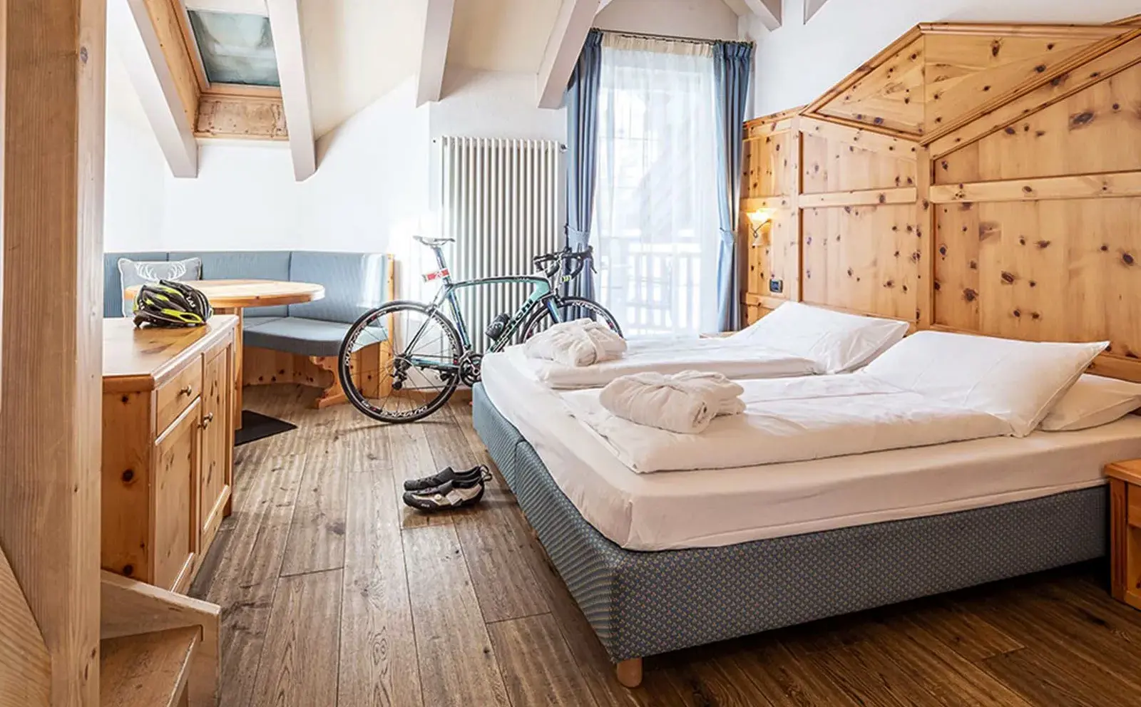 Hotel Gran Chalet Soreghes