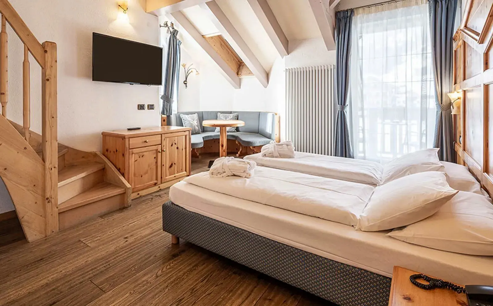 Hotel Gran Chalet Soreghes