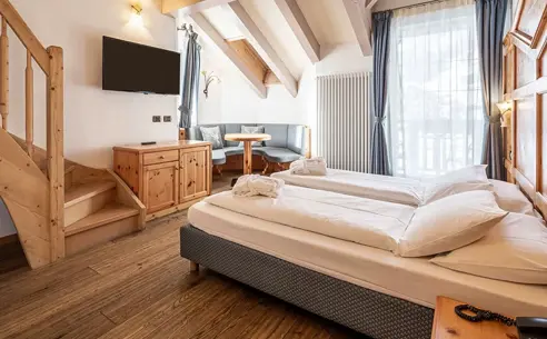 Hotel Gran Chalet Soreghes