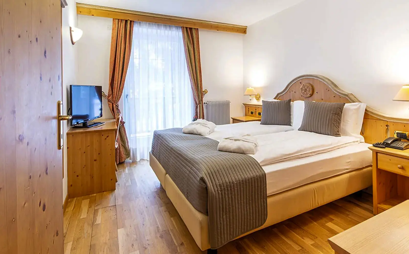 Hotel Gran Chalet Soreghes