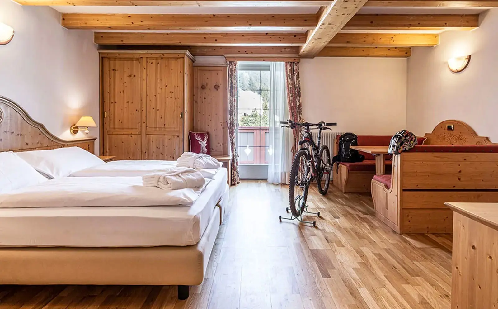 Hotel Gran Chalet Soreghes