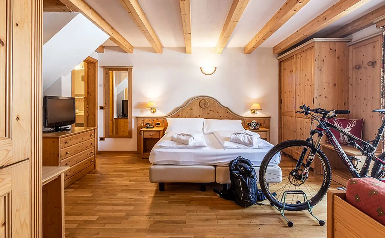 Hotel Gran Chalet Soreghes