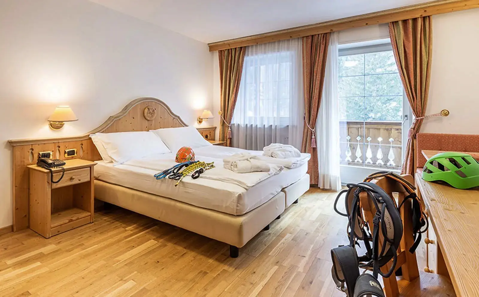 Hotel Gran Chalet Soreghes