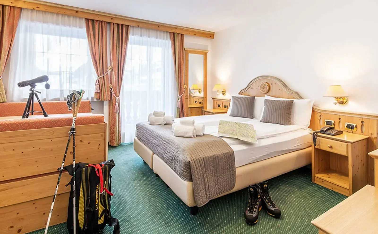 Hotel Gran Chalet Soreghes