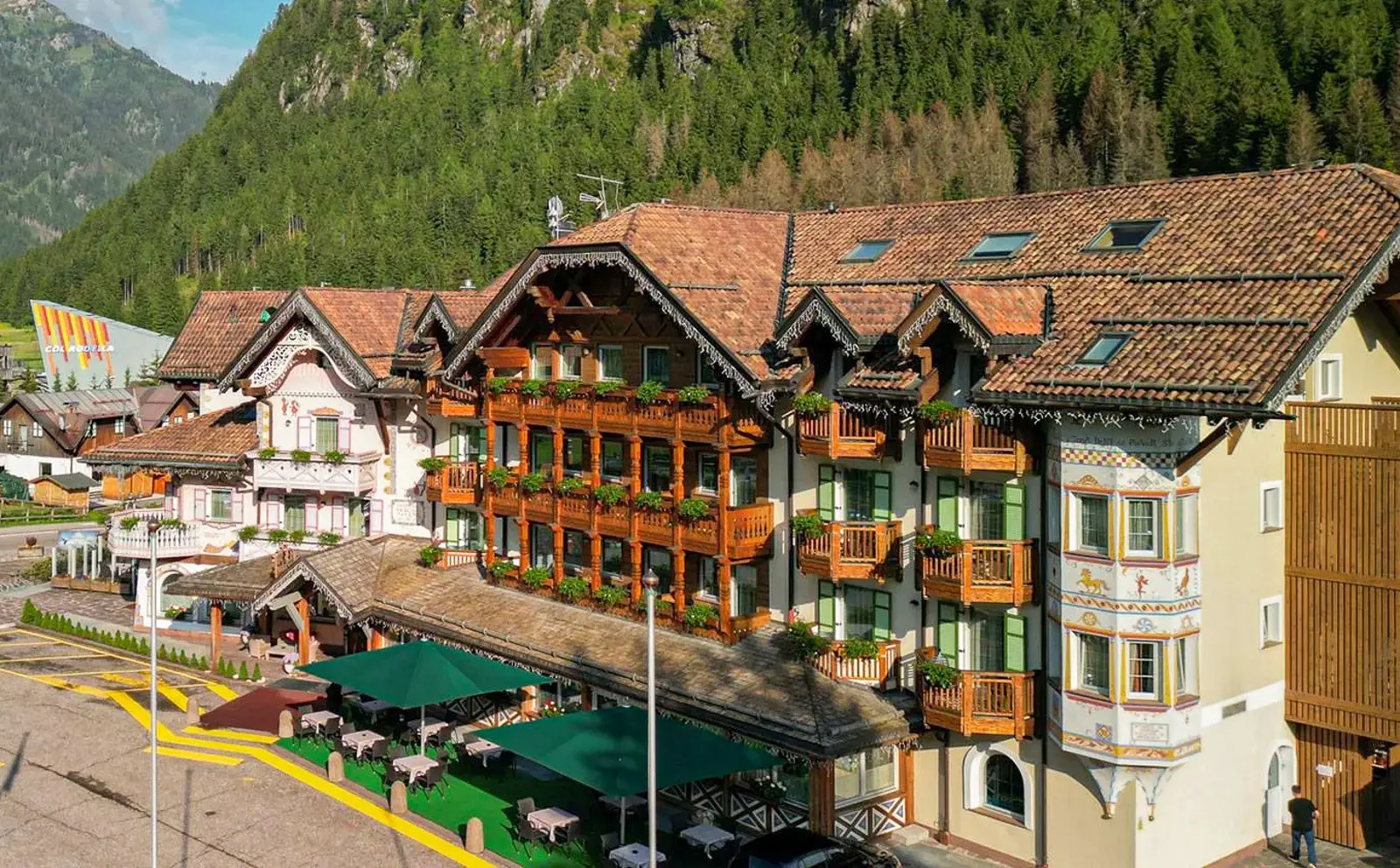 Hotel Gran Chalet Soreghes
