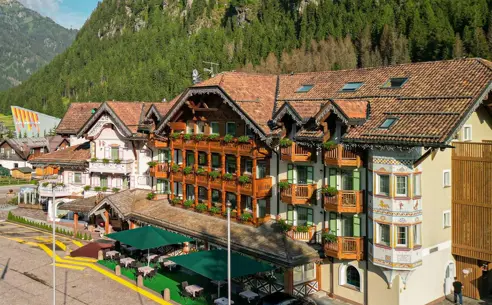 Hotel Gran Chalet Soreghes